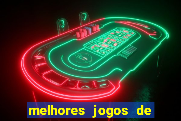 melhores jogos de rpg celular